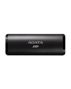 Adata ASE760-256GU32G2-CBK unidad de estado solido ssd externo se760 256gb usb tipo c a 3.2 negro windows mac linux android
