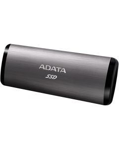 Adata ASE760-512GU32G2-CTI unidad de estado solido ssd externo se760 512gb usb tipo c a 3.2 titanio windows mac linux android