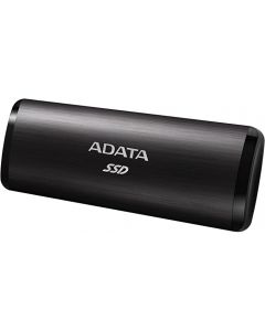 Adata ASE760-512GU32G2-CBK unidad de estado solido ssd externo se760 512gb usb tipo c a 3.2 negro windows mac linux android