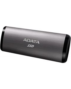 Adata ASE760-1TU32G2-CTI unidad de estado solido ssd externo se760 1tb usb tipo c a 3.2 titanio windows mac linux android