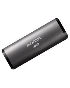 Adata ASE760-2TU32G2-CTI unidad de estado solido ssd externo se760 2tb usb tipo c a 3.2 titanio windows mac linux android