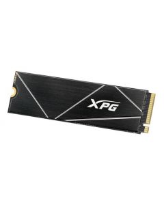 Adata AGAMMIXS70B-512G-CS unidad de estado solido ssd xpg gammix s70 blade nvme m.2 2280 512gb pcie gen 4x4 3dnand lect.7400mb s escrit 6100mb con disipador pc laptop mini pcs gamer alto rendimiento
