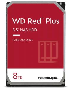 Otros WD80EFZZ wd - western digital dd interno red plus 3.5 8tb sata3 6gb s 128mb 24x7 hotplug p nas 1-8 bahias