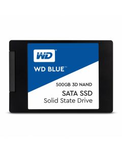 Otros WDS500G3B0A wd unidad de estado solido ssd blue 2.5 500gb sata 3dnand 6gb s 7mm lect 560mb escrit 510mb