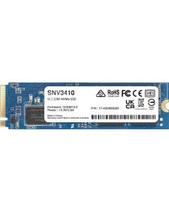 Synology SNV3410-800G unidad de estado solido ssd m.2 2280 nvme snv3410-800 gb pcie gen3 x4 lect 3100mb/s escrit 1000mb/s, solo para equipos
