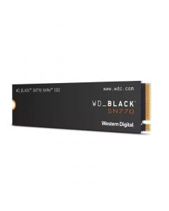 Western Digital WDS250G3X0E unidad de estado solido interno 250gb wd black sn770 m.2 2280 nvme pcie gen4 lect.4000mb/s escrit.2000mb/s tbw200
