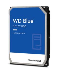 Western Digital WD40EZAX blue disco duro interno 3.5" 4 tb serial ata iii