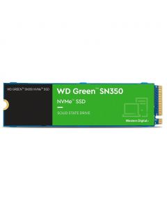 Western Digital WDS500G2G0C green sn350 m.2 500 gb pci express 3.0 tlc nvme