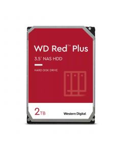 Western Digital WD20EFPX red plus disco duro interno 3.5" 2 tb sata