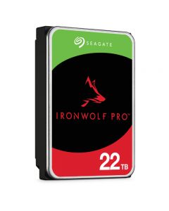 Seagate ST22000NT001 ironwolf pro disco duro interno 3.5" 22 tb serial ata iii