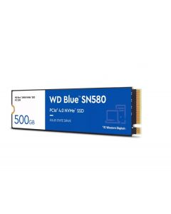 Western Digital WDS500G3B0E blue sn580 m.2 500 gb pci express 4.0 tlc nvme