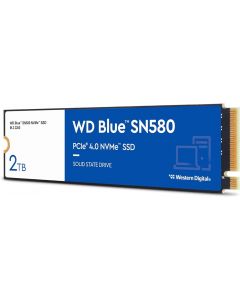 Western Digital WDS200T3B0E blue sn580 m.2 2 tb pci express 4.0 tlc nvme