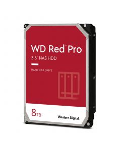 Wd WD8005FFBX western digital red pro 3.5 8 tb sata