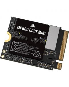 Corsair CSSD-F1000GBMP600CMN mp600 mini m.2 1 tb pci express 4.0 qlc 3d nand nvme