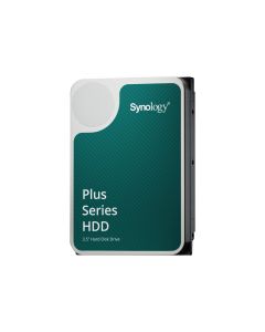 Synology HAT3300-2T disco duro interno serie plus 3.5 2tb sata3 6gb/s 5400 rpm 256mb compatible solo para equipos