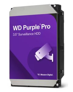 Western Digital WD122PURP purple pro disco duro interno 12 tb 7200 rpm 512 mb 3.5 serial ata iii