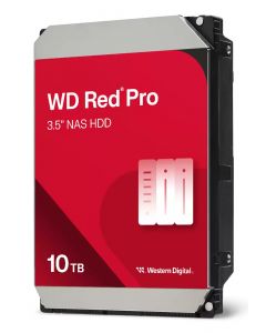 Western Digital WD103KFBX red pro disco duro interno 10 tb 7200 rpm 512 mb 3.5 serial ata iii