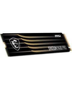 Msi SPATIUM M480 PRO M.2 1TB pcie 4.0 nvme pci express 3d nand