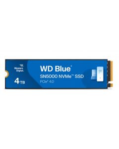 Wd - Western Digital WDS400T4B0E-00BKY0 blue sn5000 nvme 4 tb m.2 pci express 4.0