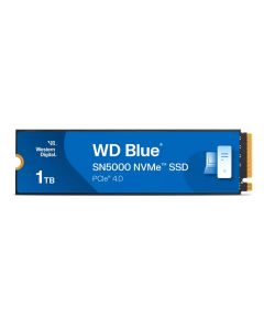 Western Digital WDS100T4B0E-00CNZ0 wd blue sn5000 nvme 1 tb m.2 pci express 4.0