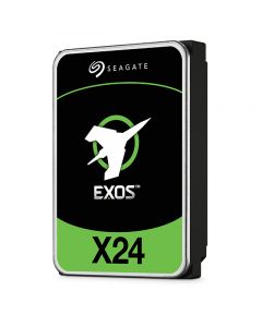 Seagate ST24000NM001H exos x24 internal hard drive 24 tb 7200 rpm 512 mb 3.5 serial ata iii