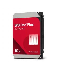Western Digital WD100EFGX red plus internal hard drive 10 tb 7200 rpm 256 mb 3.5 serial ata iii