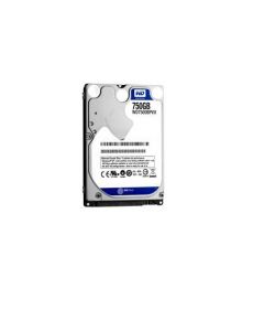 Western Digital wd7500bpvx Dd Interno Wd Blue 2.5 750gb Sata3 6gb S 8mb 5400rpm 9.5mm P Notebook Comp Basico