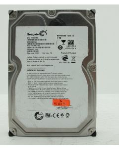 Seagate st31000340sv Technologies Disco Duro 7200rpm 1tbr