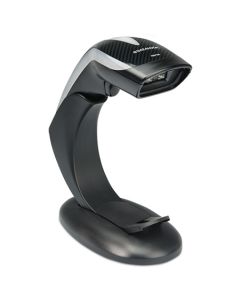 Datalogic hd3430-bk Heron Hd3430 2d Scanner With Stand Blac