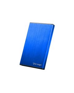Vorago HDD-102 AZUL carcasa disco duro dd 2.5 usb 2.0 sata