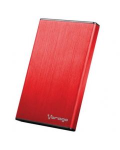 Vorago HDD-102 ROJO enclosure dd 2.5 usb 2.0 sata