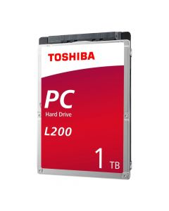 Toshiba HDKCB88ZKA01T disco duro interno 1tb l200 2.5 5400rpm 128mb