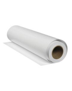 Hp 6se66a Papel Satinado Para Envolver 7620cm X 15240m (30in X500ft) N3 Paq2 Rollos