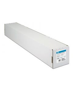 Hp c1861a Papel Bright White Rollo 36inx 150
