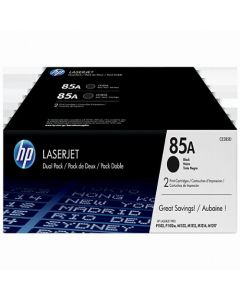 Hp ce285ad Toner Negro P1102w Dual Pack
