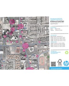 Hp q1408b Q1408a Papel Para Plotter