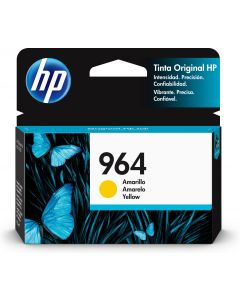 Hp 3ja52al Cartucho De Tinta Original Amarillo 1 Pieza(s)