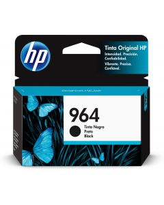 Hp 3ja53al Cartucho De Tinta Original Negro 1 Pieza(s)
