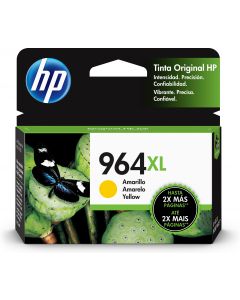 Hp 3ja56al Cartucho De Tinta Original Amarillo 1 Pieza(s)