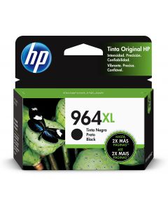 Hp 3ja57al Cartucho De Tinta Original Negro 1 Pieza(s)