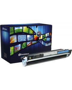 Dataproducts dpc1025c Toner Dtp Pclj Cp1025 Cyan