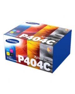 Hp su367a Pack De 4 Colores Clt-p404c  Para Ps
