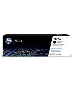 Hp cf500a 202a Black Original Laserjet Cartucho De Tóner 1400 Páginas Negro