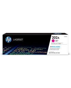 Hp cf503a 202a Magenta Original Laserjet Toner Cartridge Cartucho De Tóner 1300 Páginas
