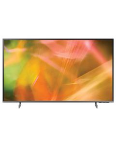 Samsung HG43AU800NFXZA pantalla smart hotelera 43" crystal 4k uhd resolución 3840x2160