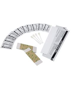 Otros 89200 hid kitcleanhdp - kit para  hdp5000 4 limpiadores de cabezal tipo hisopo 10 tarjeta almohadas limpieza #ofertasaaa