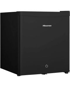 Hisense RR16D6ABX frigobar Hisense1.6 pies negro