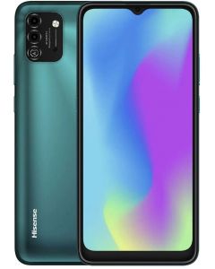 Hisense Hisensee50lite-v smartphone e50 lite 4g lte 65" face id 32gb3gb cámara 13mp+2mp5mp octacore android 11 color verde