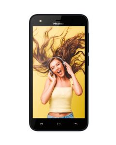 Hisense Hisenseu32021-1/8gb-dorado Hisenseu32021-1 8gb-dorado smartphone u3 2021 5" 8gb1gb cámara 5mp2mp quadcore android 8 color dorado