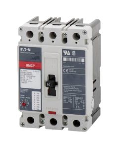 Eaton HMCP050K2-SLV disyuntor de caja moldeada 50a tripolar - hmcp050k2